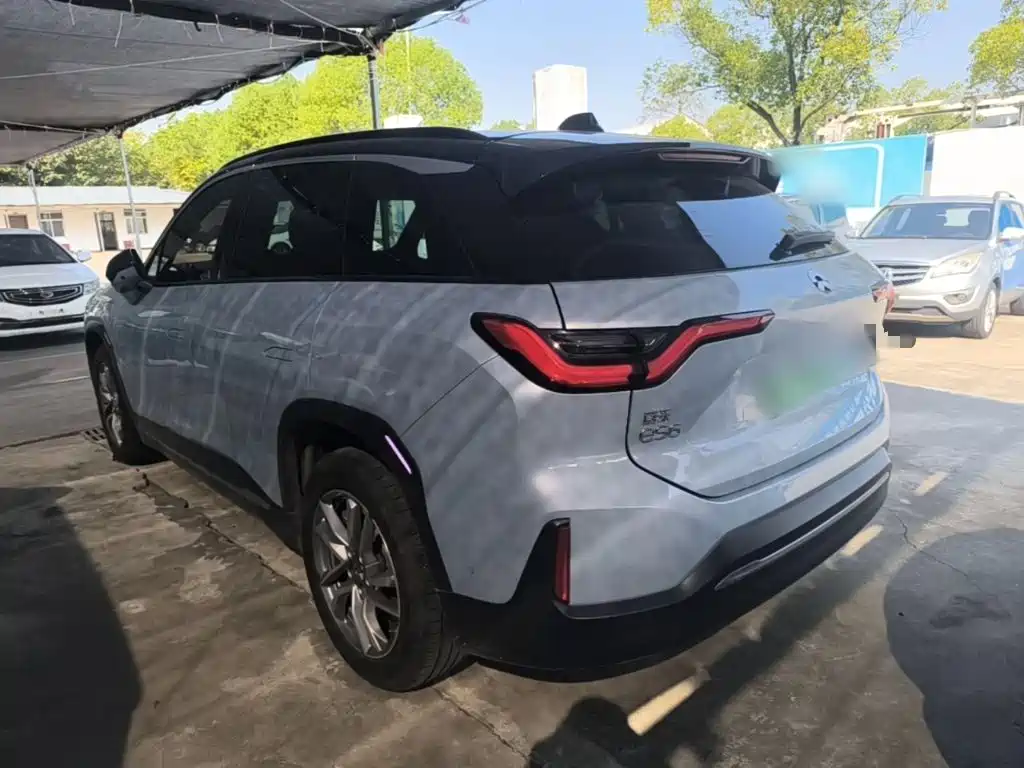 NIO ES6 — миниатюра 5