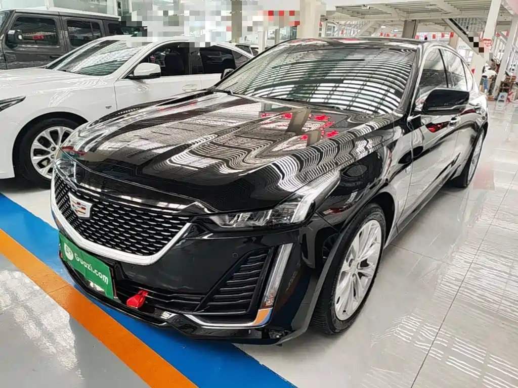 Cadillac CT5 — миниатюра 2