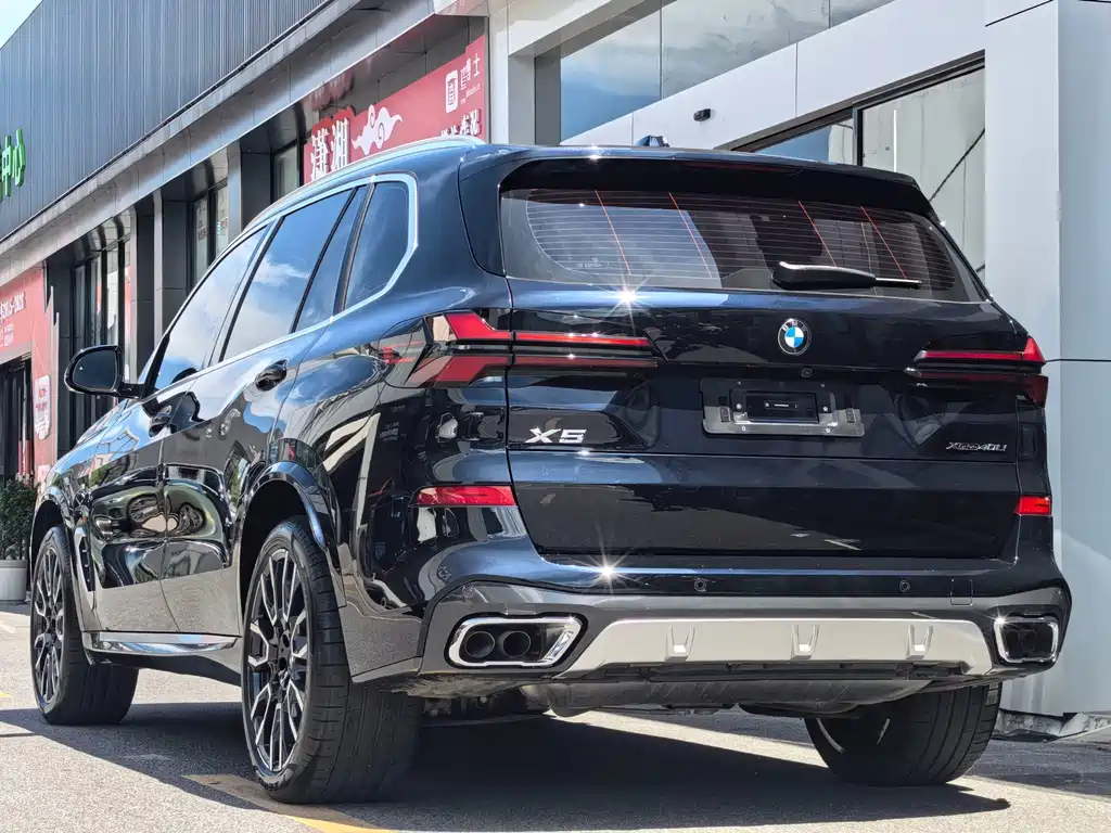 BMW X5 — миниатюра 10