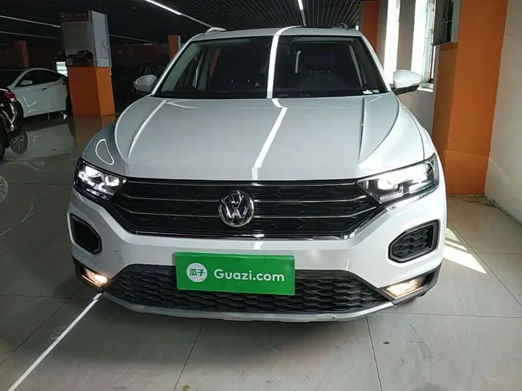Volkswagen T-Roc — миниатюра 3