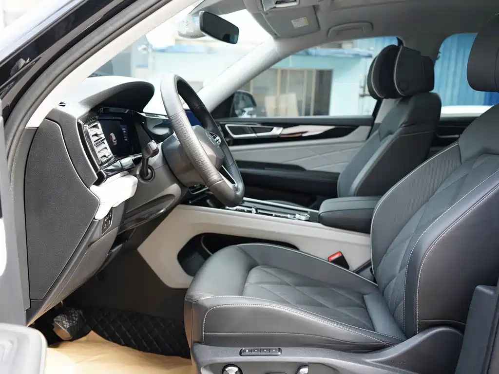Volkswagen Teramont — миниатюра 4