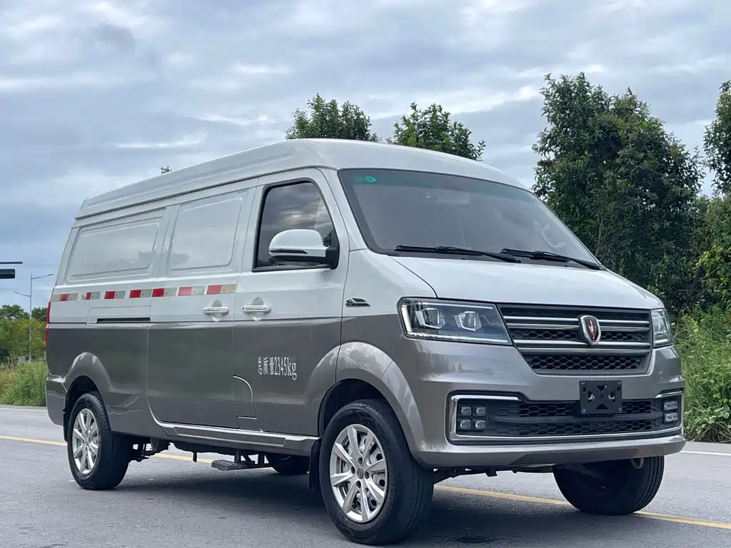 Jinbei Hiace S — миниатюра 3