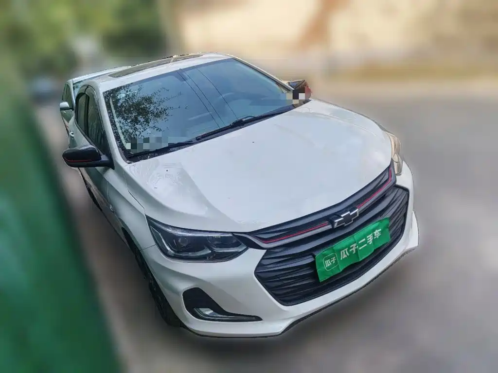 Chevrolet Cavalier — миниатюра 3