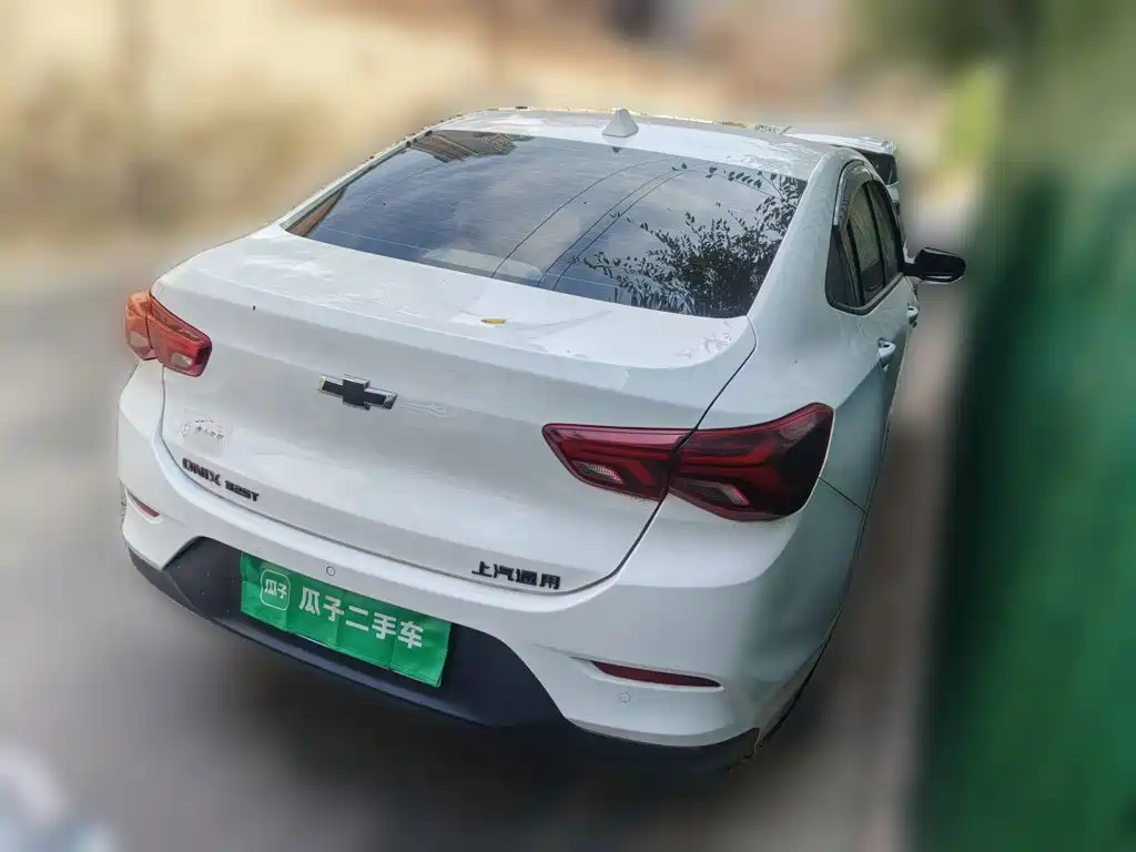 Chevrolet Cavalier — миниатюра 6