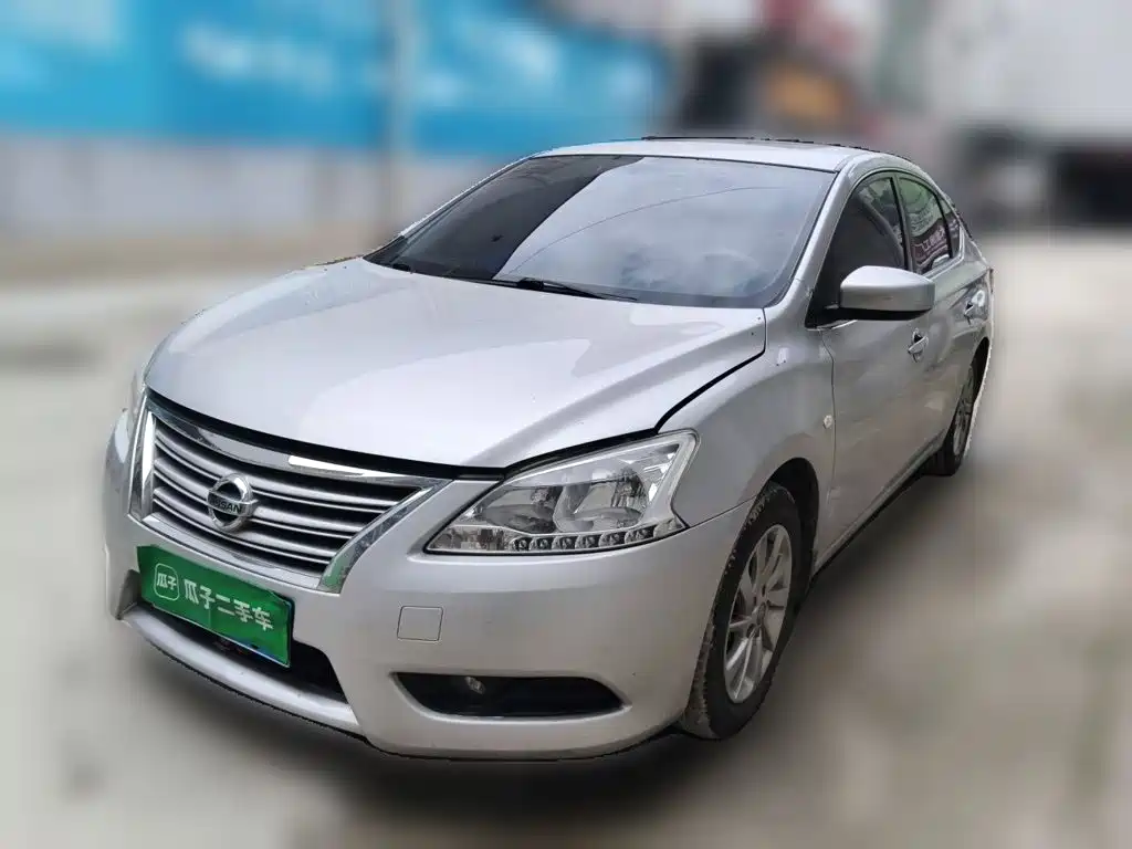 Nissan Sylphy — миниатюра 2