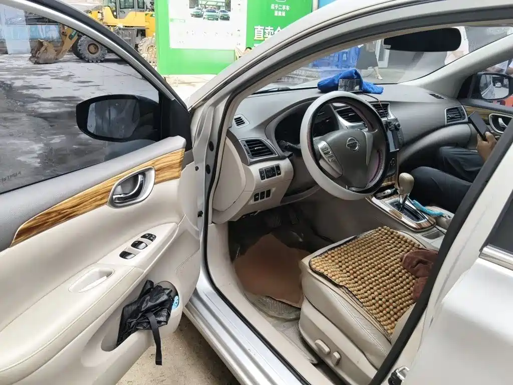 Nissan Sylphy — миниатюра 14
