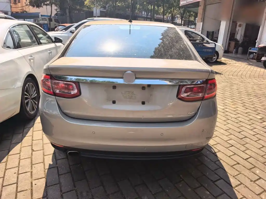 Fiat Viaggio — миниатюра 6
