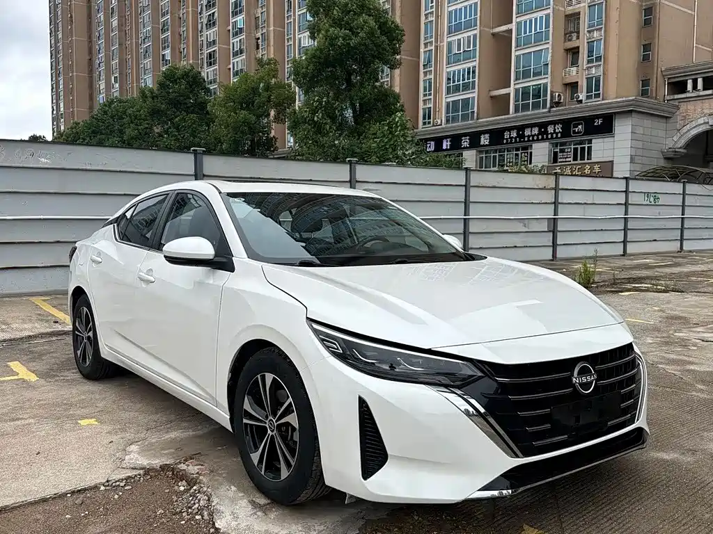 Nissan Sylphy — миниатюра 3