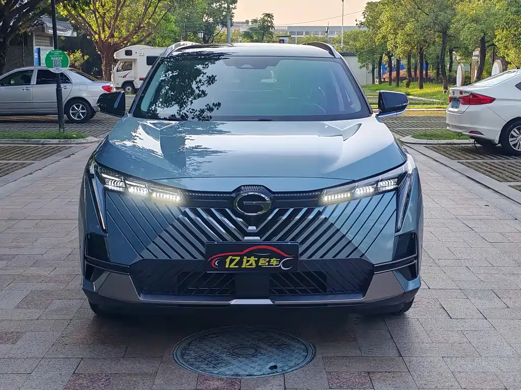 GAC Motor Shadow Cool — миниатюра 2