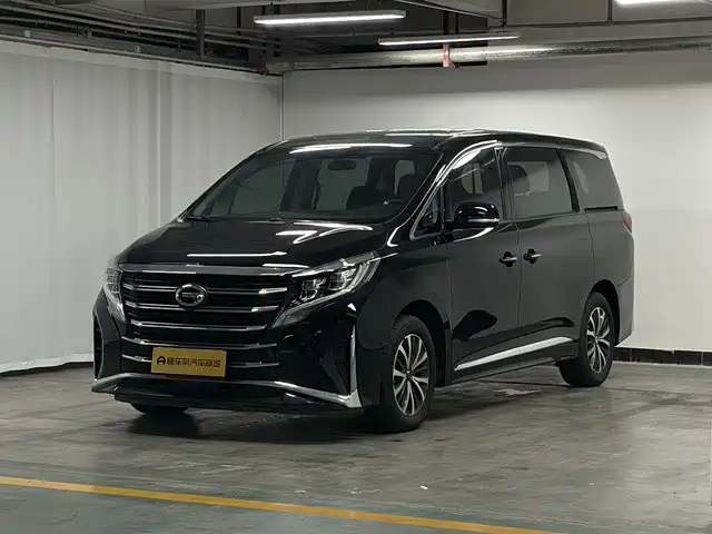 2025 GAC GN8