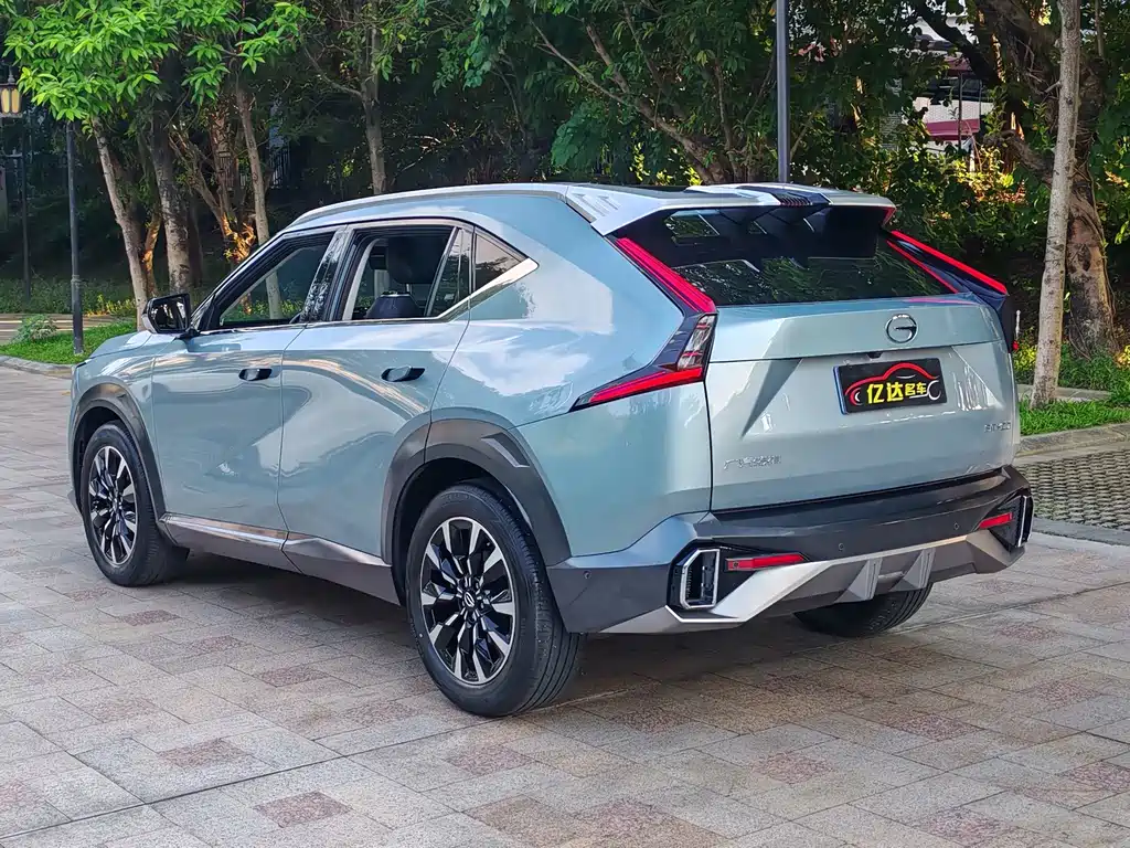 GAC Motor Shadow Cool — миниатюра 34