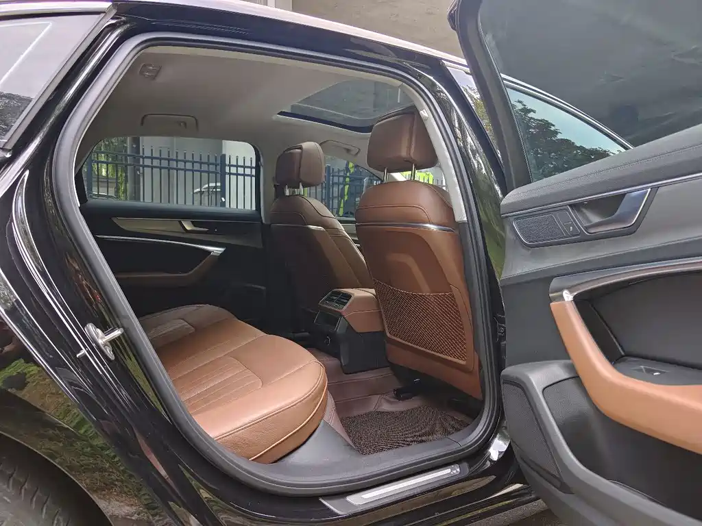 Audi A6L — миниатюра 19