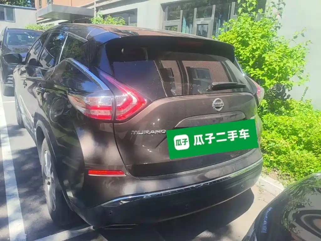 Nissan Murano — миниатюра 6