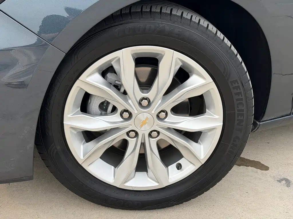Chevrolet Malibu XL — миниатюра 19