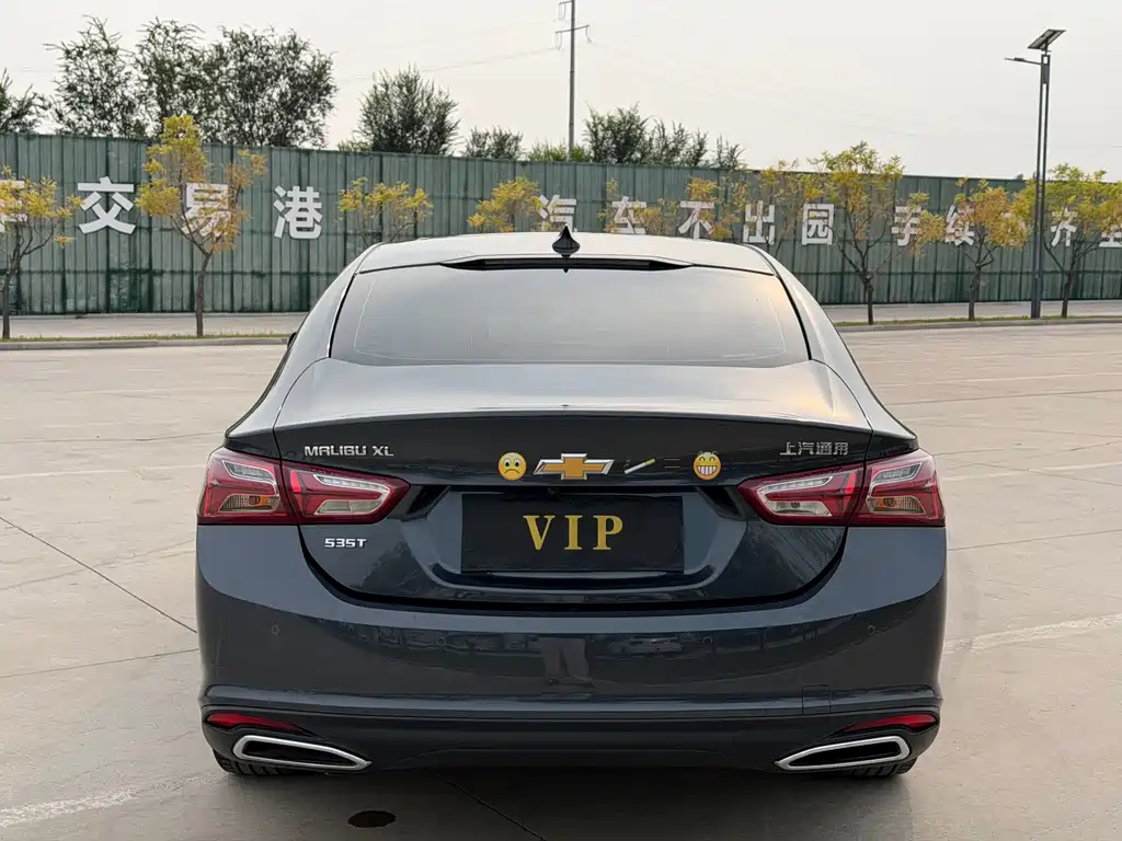 Chevrolet Malibu XL — миниатюра 22