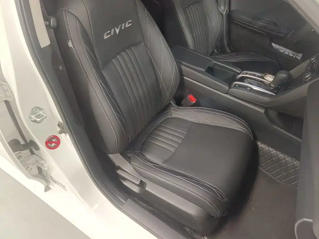 Honda Civic — миниатюра 25