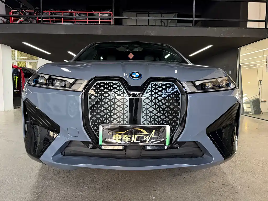 BMW iX — миниатюра 2