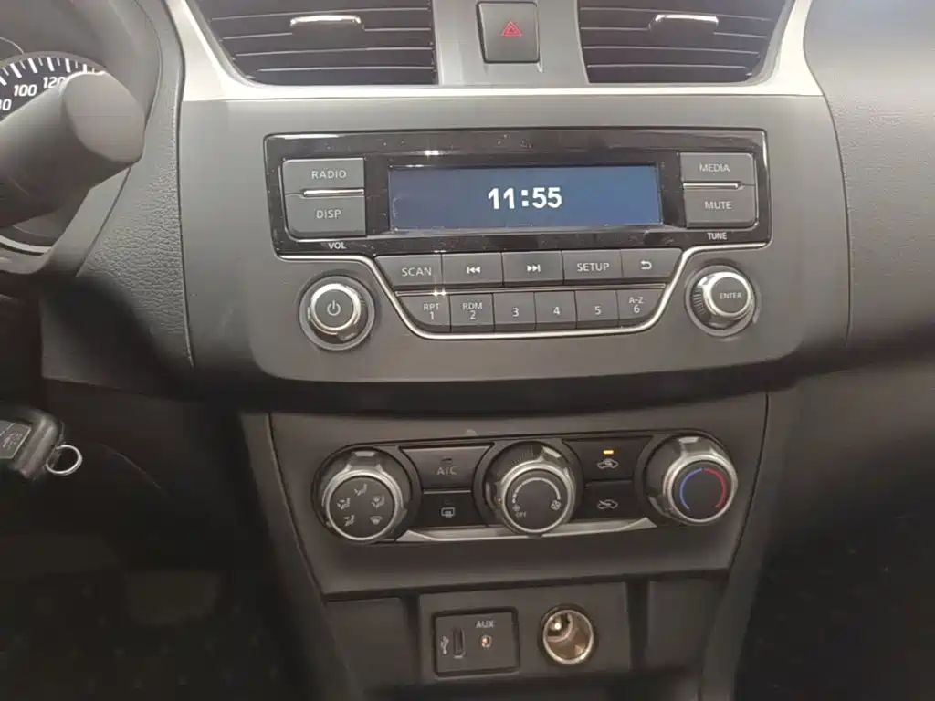 Nissan Sylphy — миниатюра 13