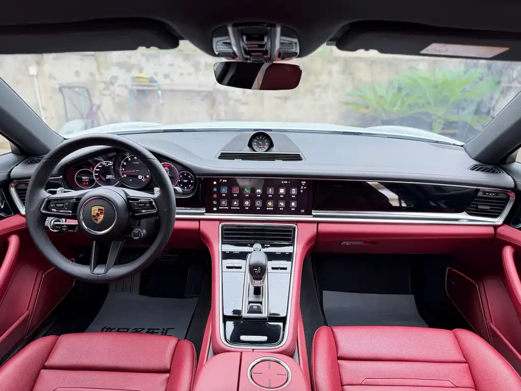 Porsche Panamera — миниатюра 10