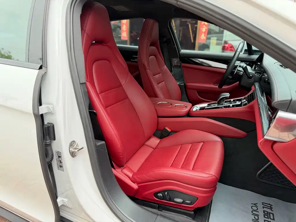 Porsche Panamera — миниатюра 23