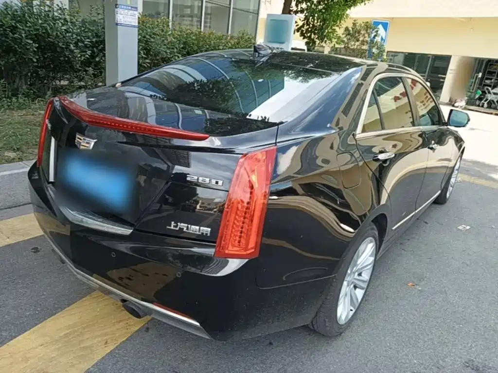 Cadillac ATS-L — миниатюра 7