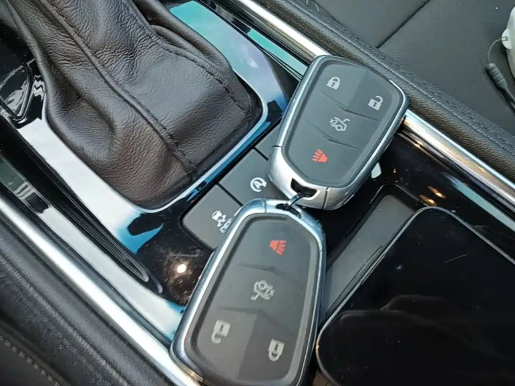 Cadillac ATS-L — миниатюра 9