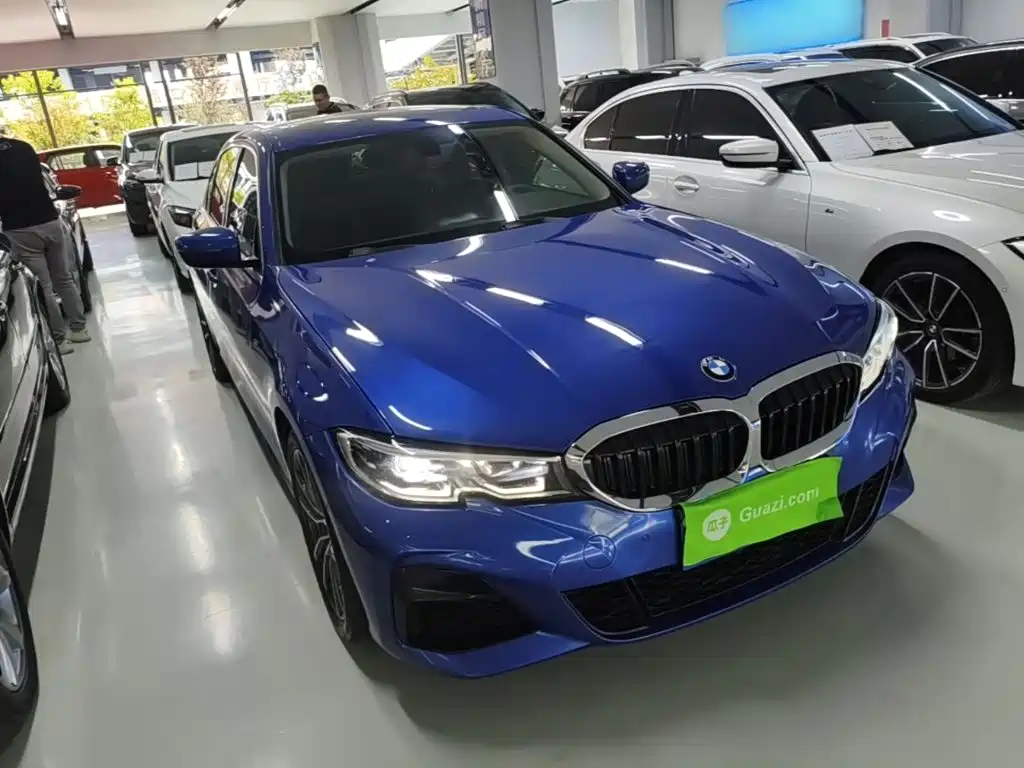 BMW 3 Series — миниатюра 4