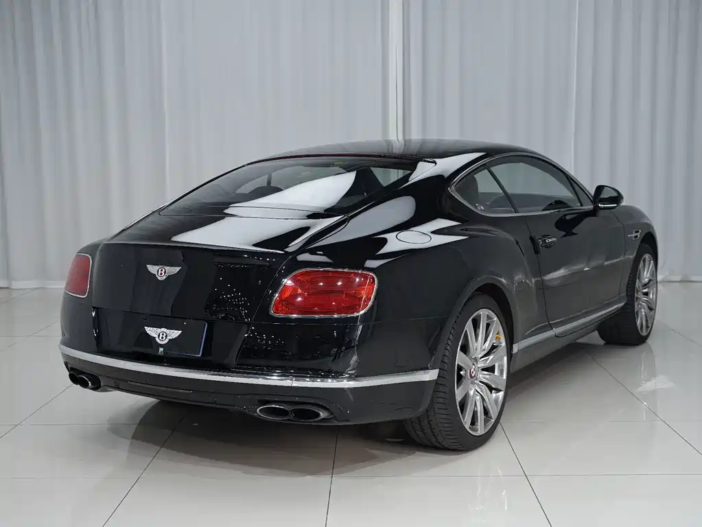 BENTLEY CONTINENTAL