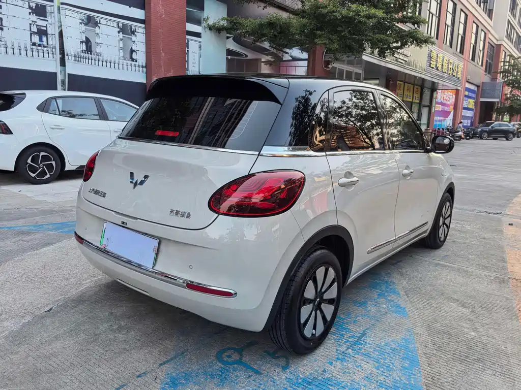 Wuling Bingo — миниатюра 4