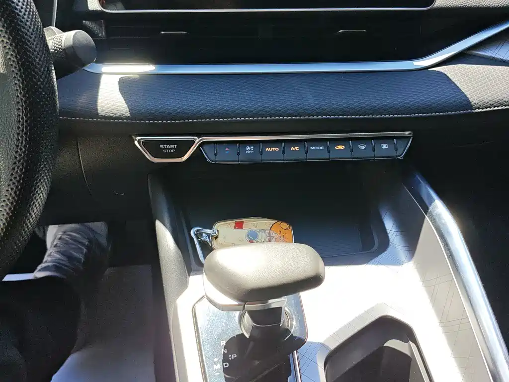 Geely Xingrui — миниатюра 15