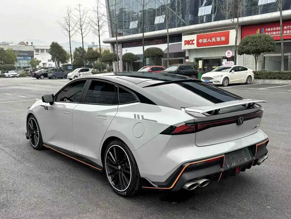 Changan UNI-V — миниатюра 10
