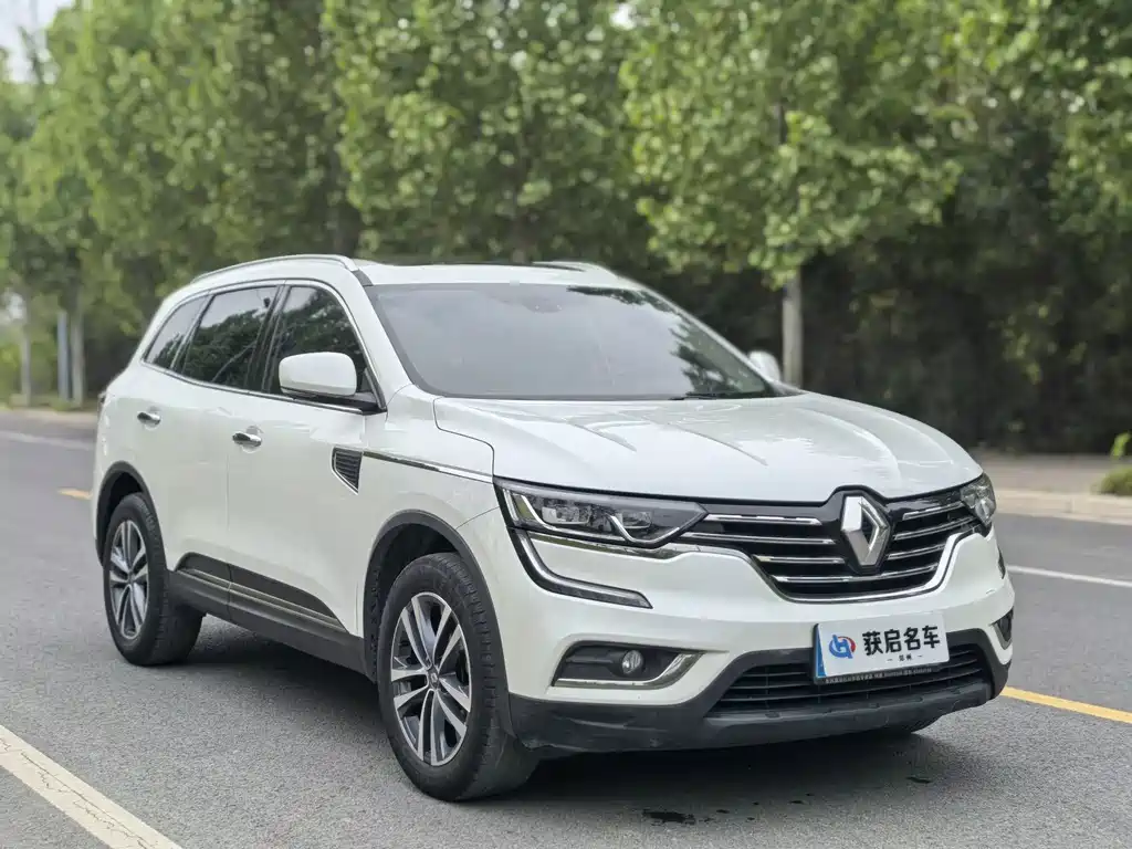 Renault Koleos — миниатюра 3