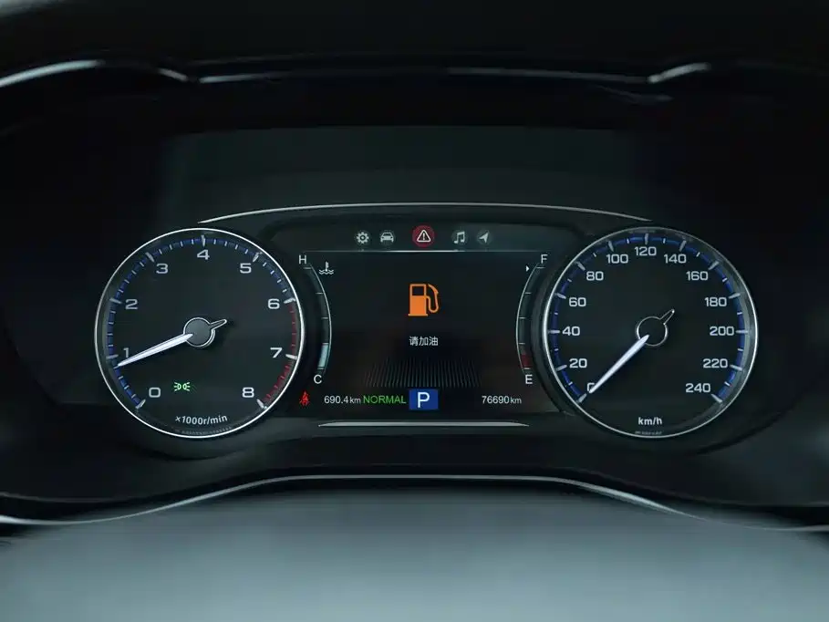 GAC Motor Trumpchi M8 — миниатюра 7