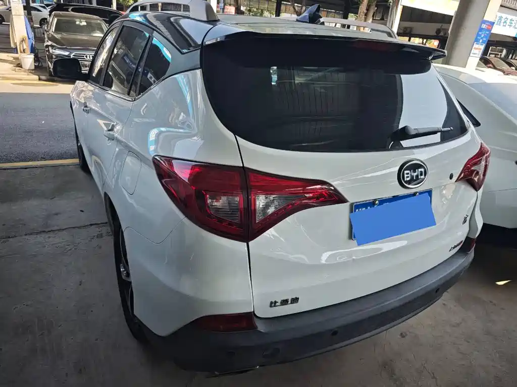 BYD Song — миниатюра 13