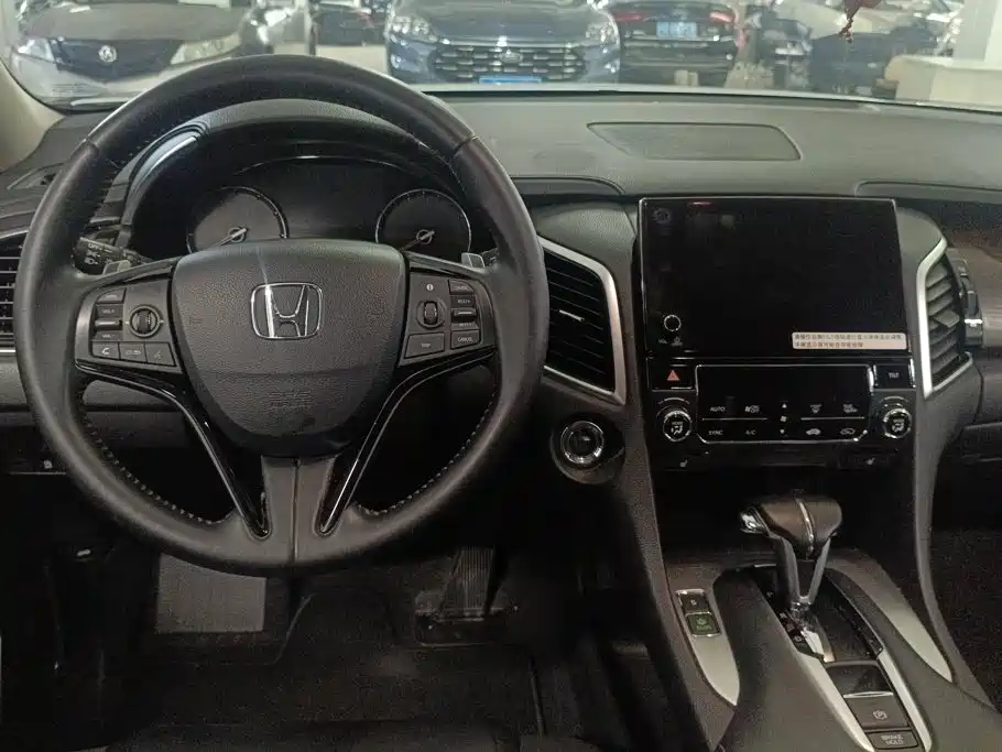 Honda Avancier — миниатюра 12