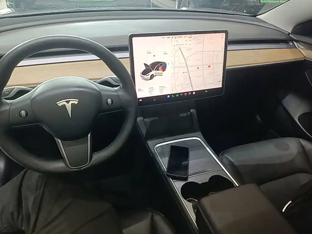 Tesla Model 3 — миниатюра 10
