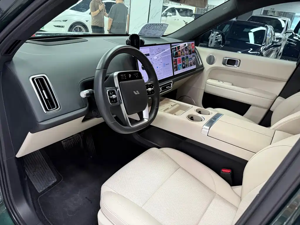 Li Auto Li L6 — миниатюра 8