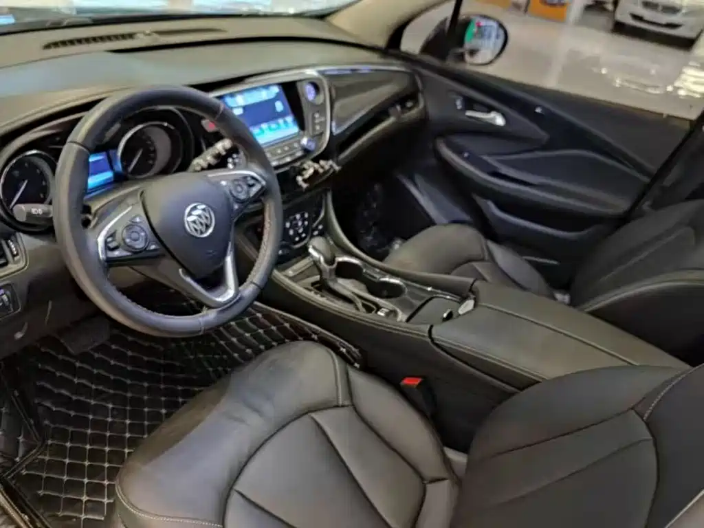 Buick Envision Plus — миниатюра 6