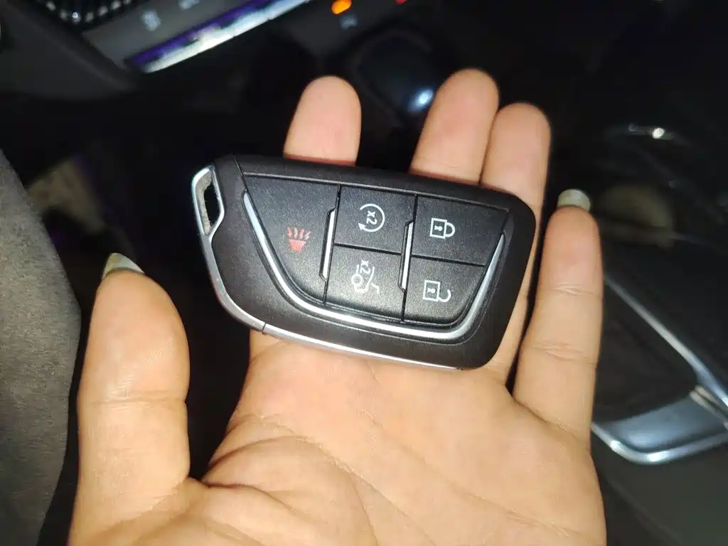 Cadillac CT4 — миниатюра 12