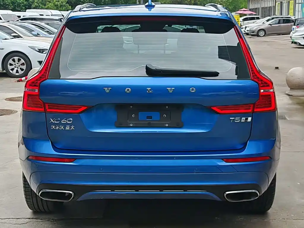 Volvo XC60 — миниатюра 5