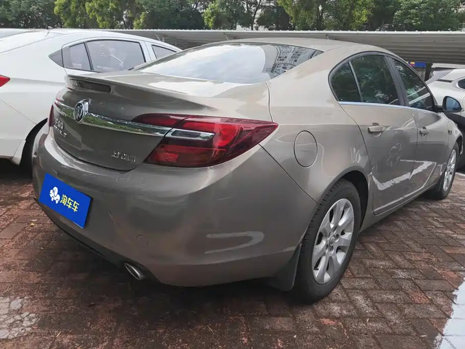 Buick Regal — миниатюра 3