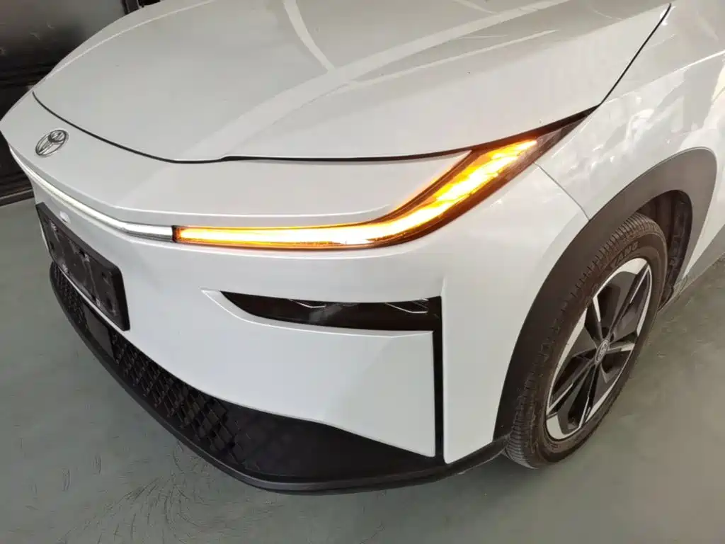 Toyota bZ3X — миниатюра 24