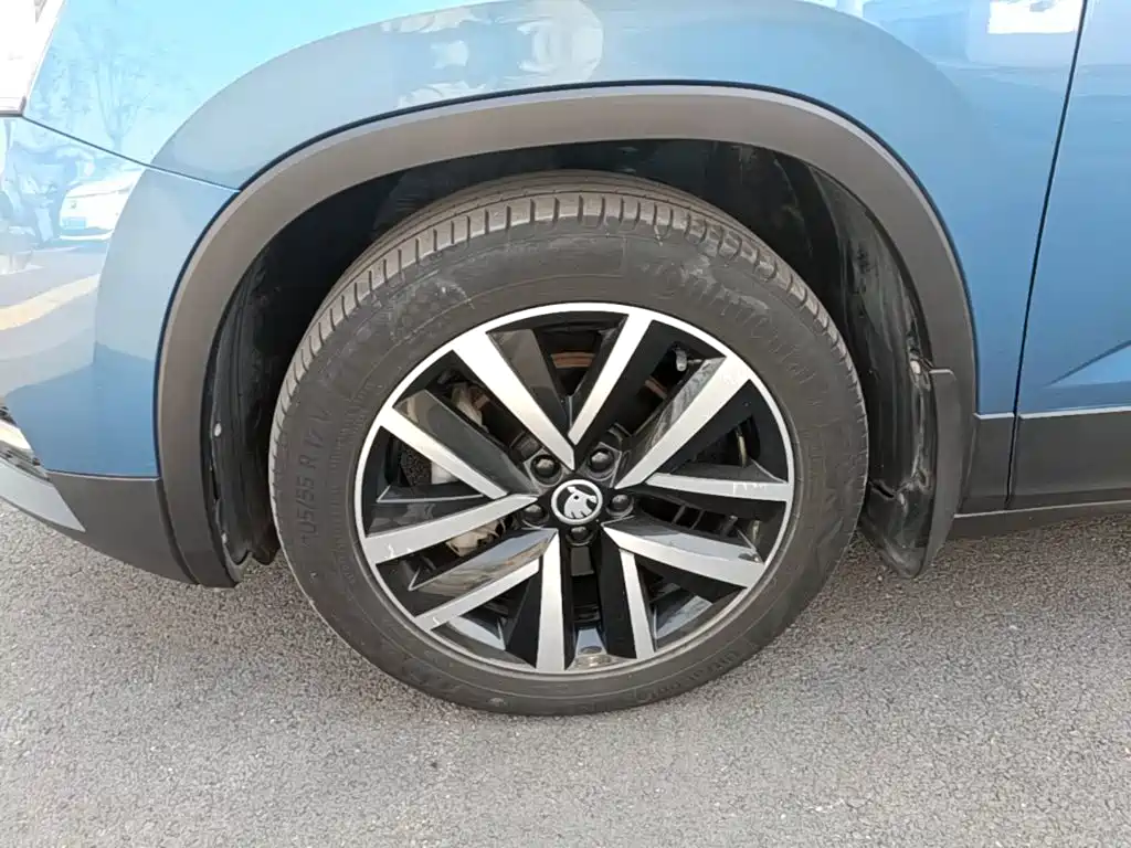 Skoda Kamiq — миниатюра 23