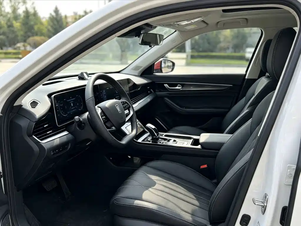 Bestune B70 — миниатюра 5