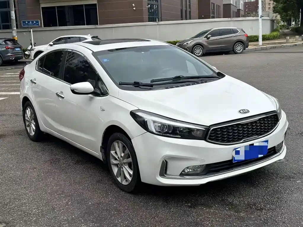 Kia K3 — миниатюра 3