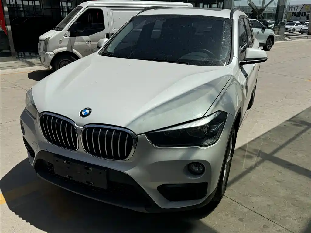 BMW X1 2019