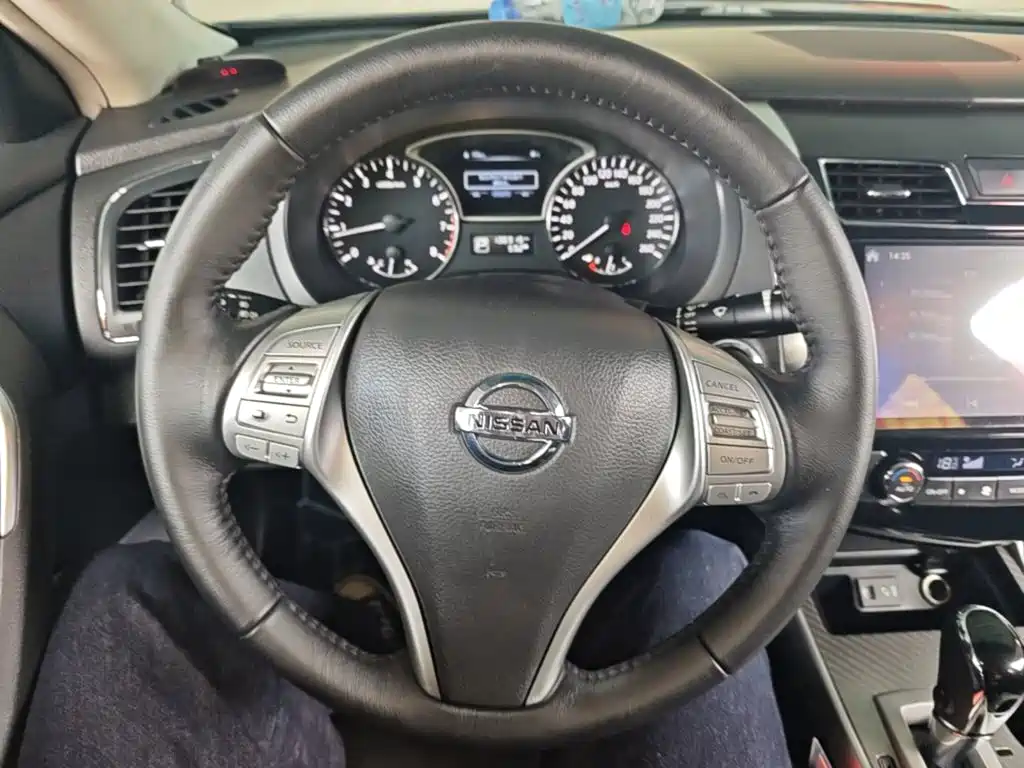 Nissan Teana — миниатюра 11