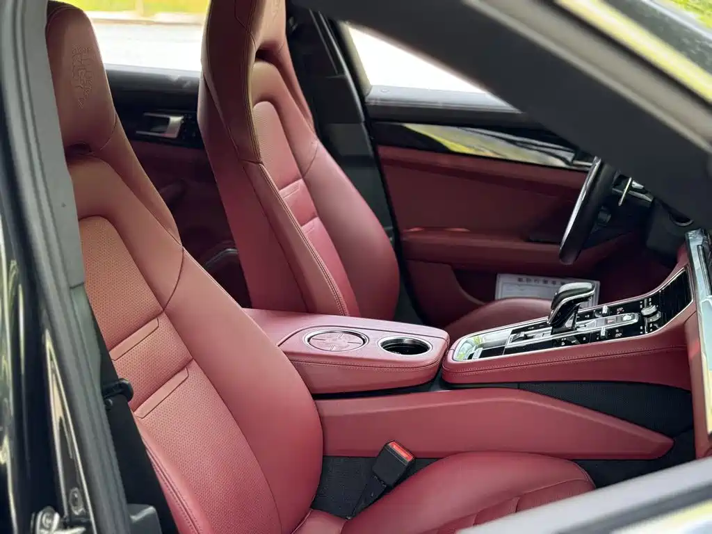 Porsche Panamera — миниатюра 13