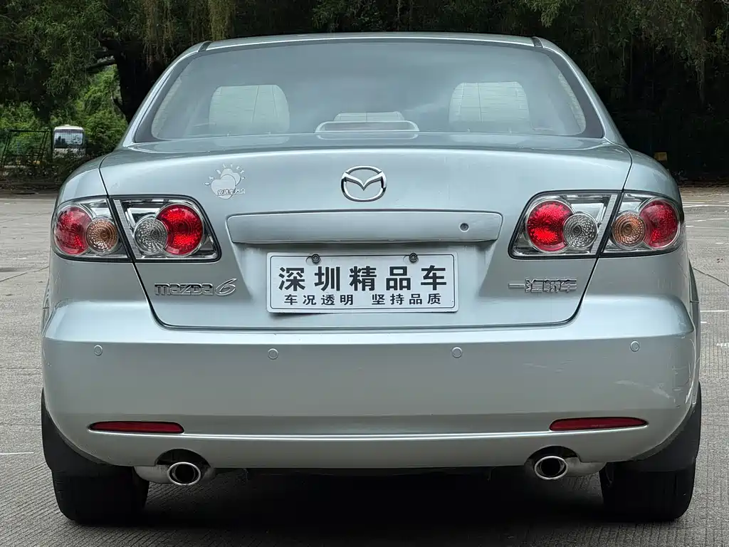 Mazda 6 — миниатюра 6