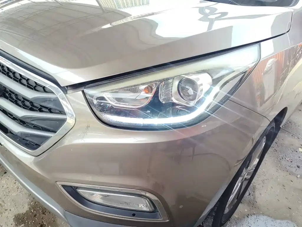 Hyundai ix35 — миниатюра 24